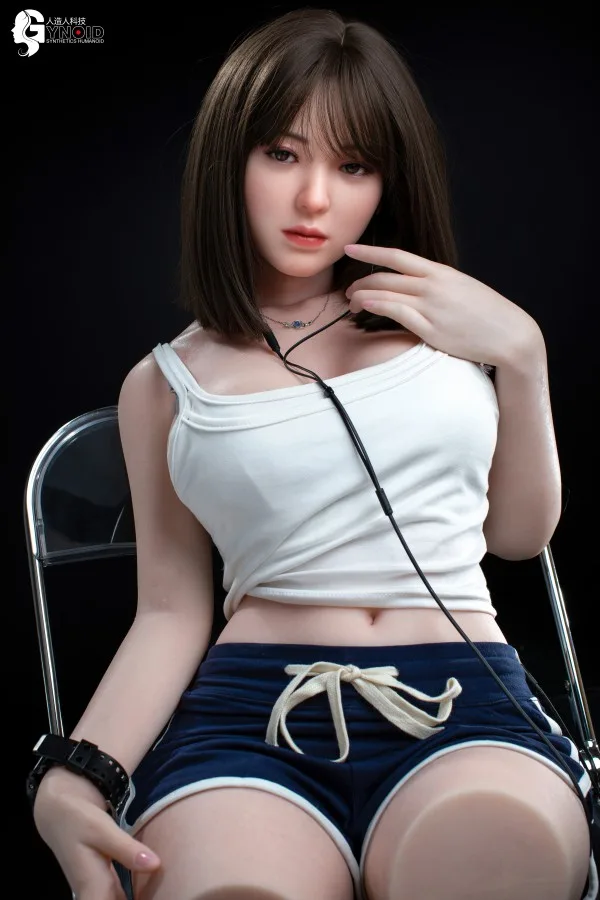 Gynoid Mimi Silicone Half Body Sex Doll Realistic — hình 5