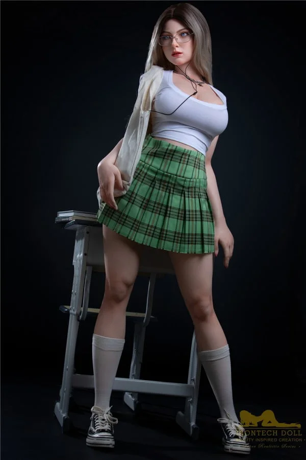 IronTech Doll Flora 163cm Premium Realistic Medical — Exceptional Quality and Realistic Design