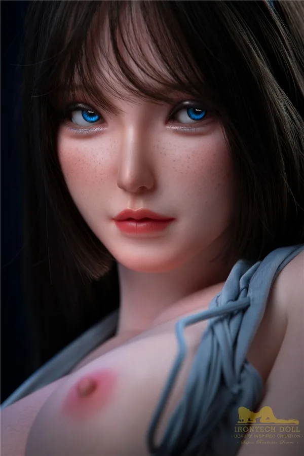 IronTech Doll 164cm Premium Realistic Silicone Sex Doll — hình 5