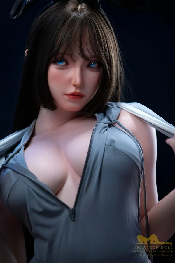 IronTech Doll 164cm Premium Realistic Silicone Sex Doll — hình 6