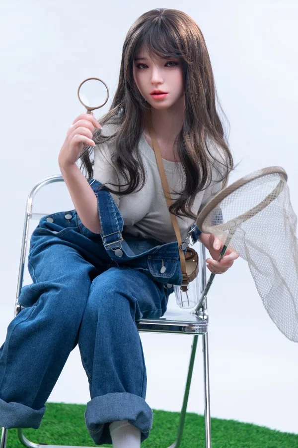 Tayu Life-Like Japanese Silicone Sex Doll 148cm Peach Skin — hình 3