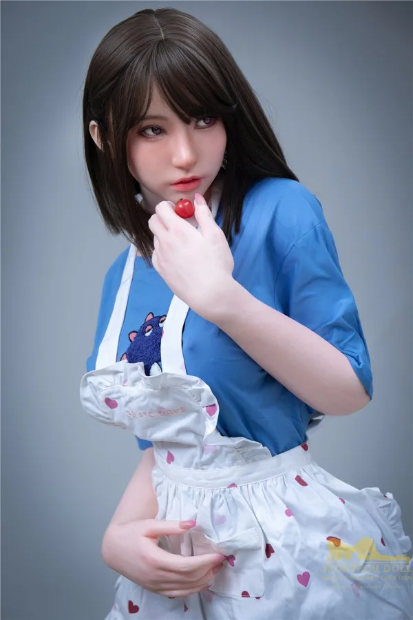 IronTech Suki 164cm Premium Realistic Silicone Sex Doll — hình 4