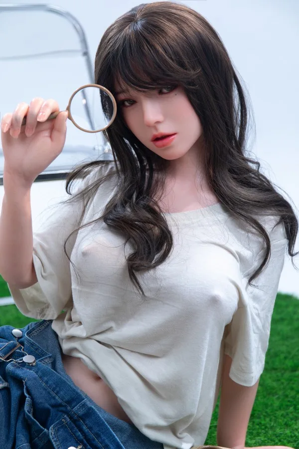 Tayu Life-Like Japanese Silicone Sex Doll 148cm Peach Skin — hình 7