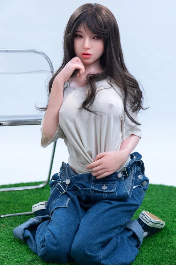 Tayu Life-Like Japanese Silicone Sex Doll 148cm Peach Skin — hình 8