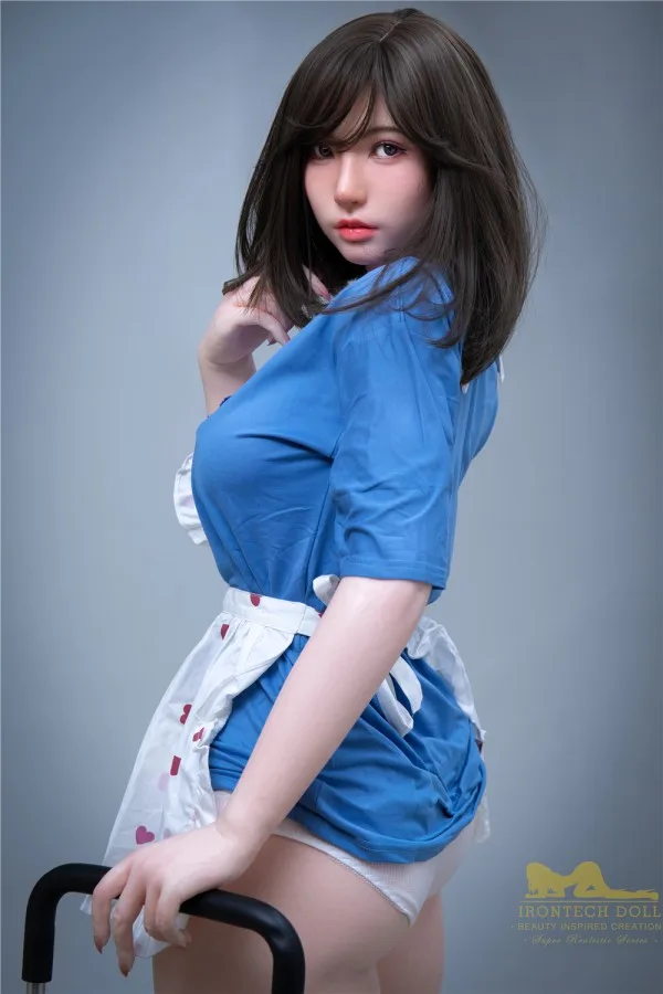 IronTech Suki 164cm Premium Realistic Silicone Sex Doll — hình 6