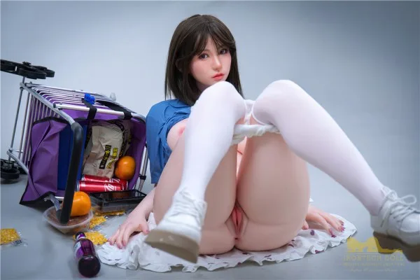 IronTech Suki 164cm Premium Realistic Silicone Sex Doll — hình 16