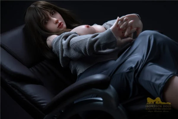 Miya 165cm IronTech life-like realistic full body sex doll — hình 7