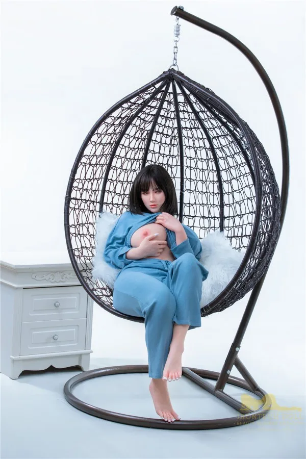 IronTech Doll Miya 160cm Premium Realistic Love Doll — hình 2