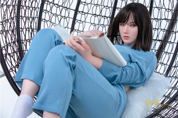 IronTech Doll Miya 160cm Premium Realistic Love Doll — hình 5