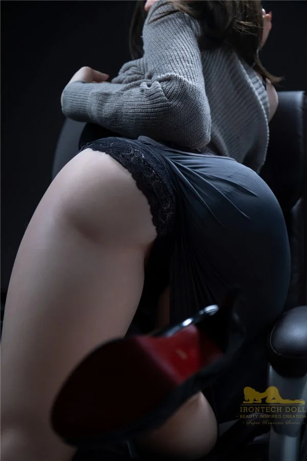 Miya 165cm IronTech life-like realistic full body sex doll — hình 6