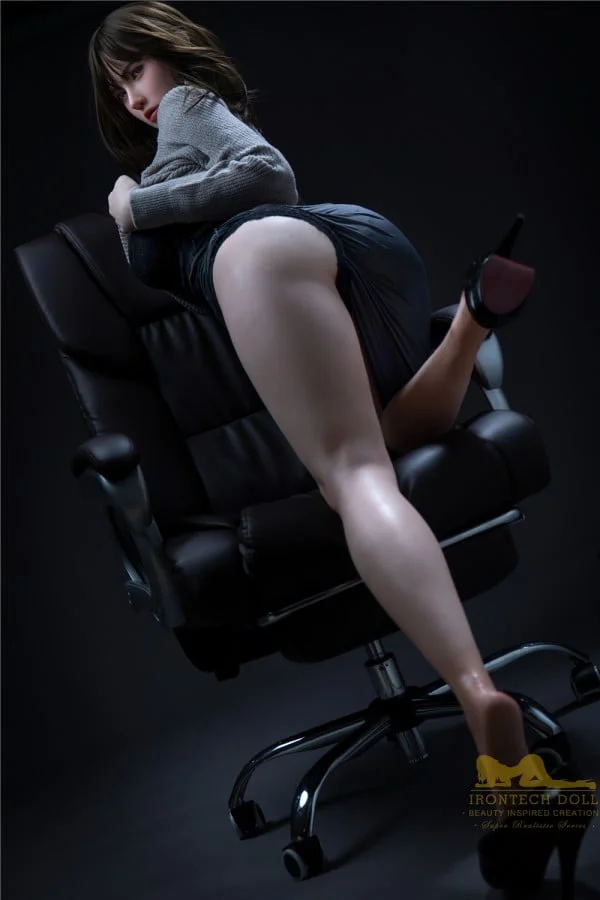 Miya 165cm IronTech life-like realistic full body sex doll — hình 4