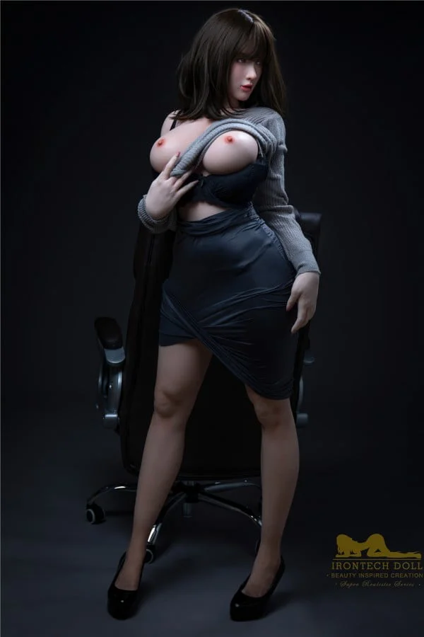 Miya 165cm IronTech life-like realistic full body sex doll — hình 5