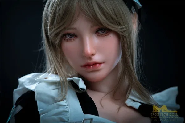 IronTech Eva Premium Realistic Sex Doll 165cm Natural Skin — hình 2