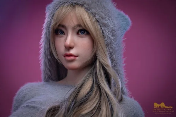 IronTech Doll Miku 164cm Realistic Premium Love Doll — hình 3