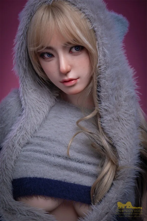 IronTech Doll Miku 164cm Realistic Premium Love Doll — hình 4