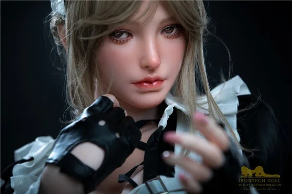 IronTech Eva Premium Realistic Sex Doll 165cm Natural Skin — hình 6