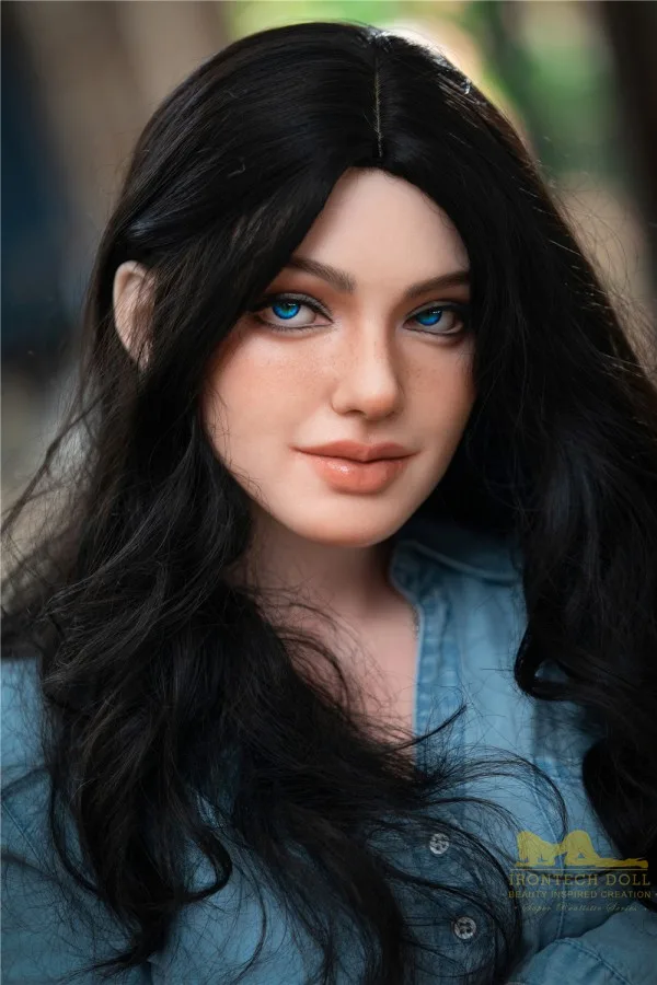 IronTech Ivy 152cm Ultra Realistic Silicone Doll — hình 2