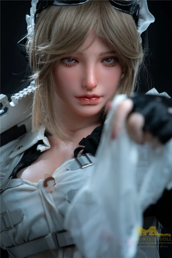 IronTech Eva Premium Realistic Sex Doll 165cm Natural Skin — hình 8