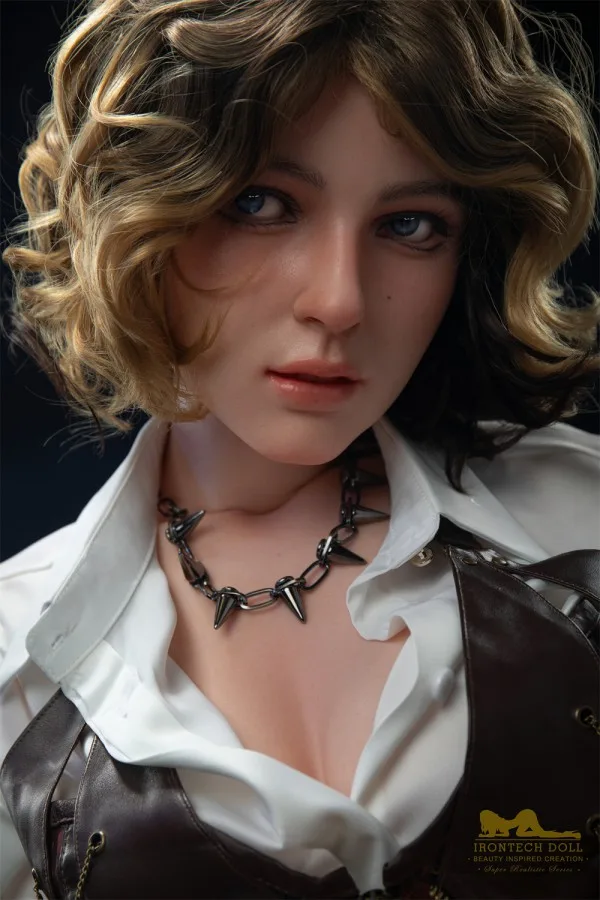 IronTech Doll 153cm Realistic Silicone Love Doll — Why Choose Fenny?