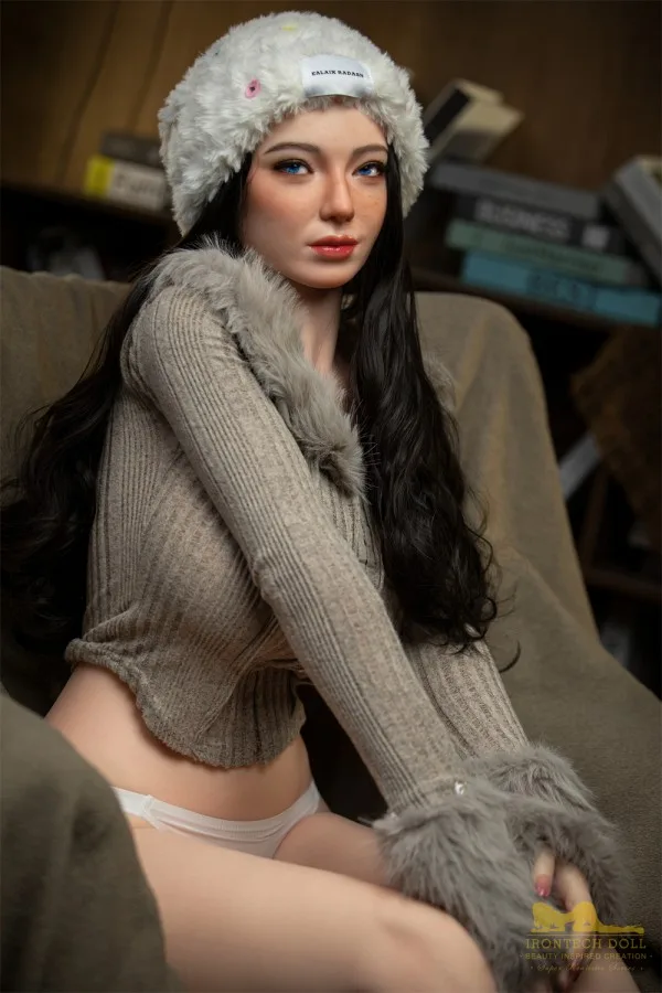 IronTech Doll Maria 165cm Realistic Sex Doll — hình 2