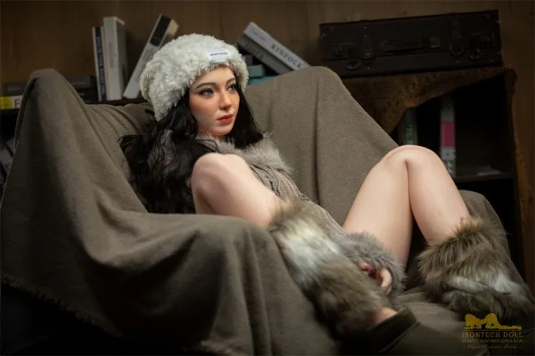 IronTech Doll Maria 165cm Realistic Sex Doll — hình 3