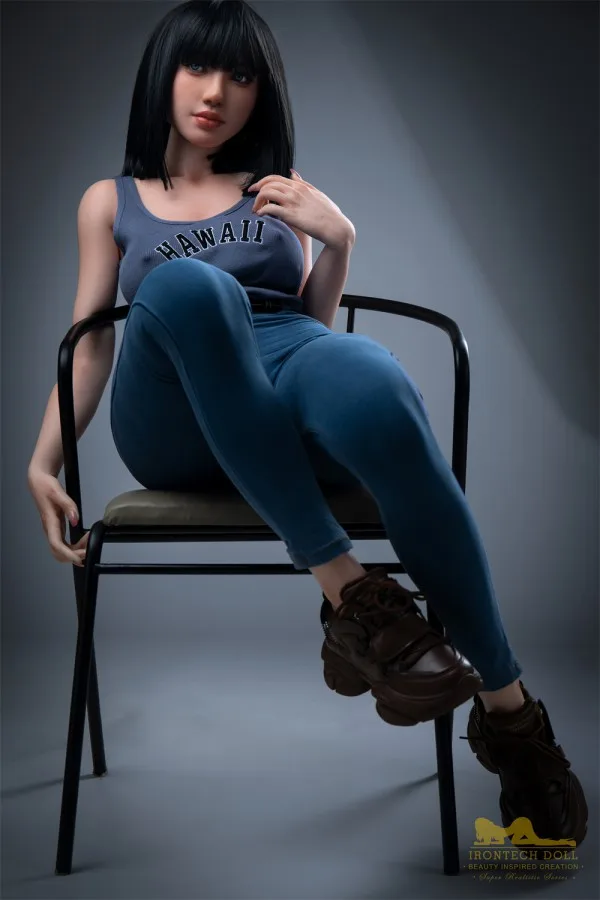 IronTech Doll Rita 153cm Realistic Premium Sex Doll — Experience Realism Like Never Before