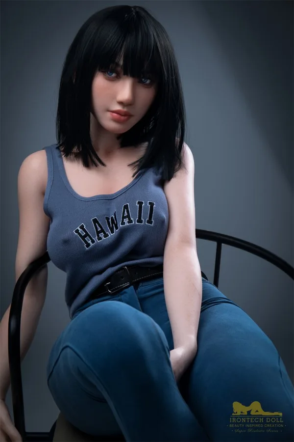 IronTech Doll Rita 153cm Realistic Premium Sex Doll — hình 2