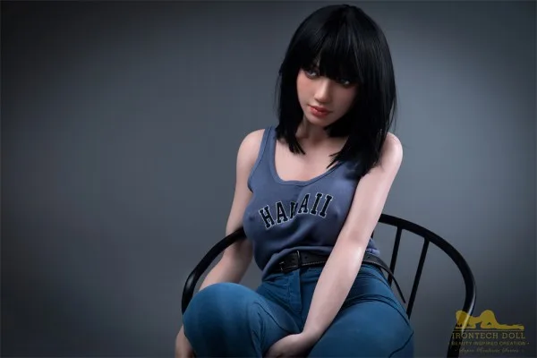 IronTech Doll Rita 153cm Realistic Premium Sex Doll — hình 4