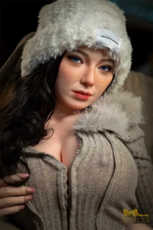 IronTech Doll Maria 165cm Realistic Sex Doll — hình 6