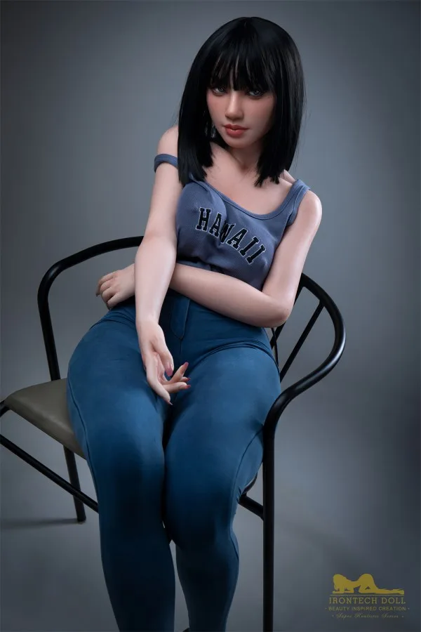 IronTech Doll Rita 153cm Realistic Premium Sex Doll — hình 5