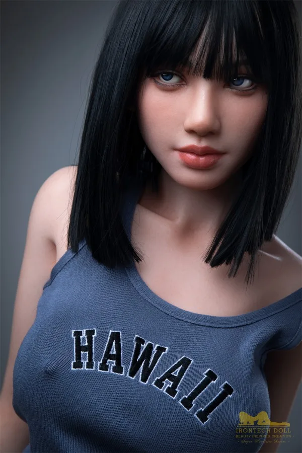 IronTech Doll Rita 153cm Realistic Premium Sex Doll — hình 6