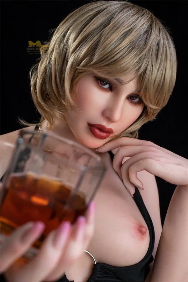 IronTech Pearl 166cm Premium Realistic Sex Doll Lifesize — hình 7