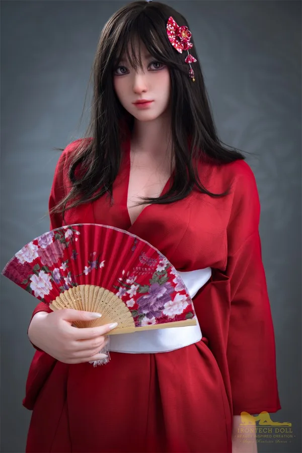 IronTech Doll Miyuki 164cm Realistic Full Body Sex Doll — Unrivaled Quality and Lifelong Companion