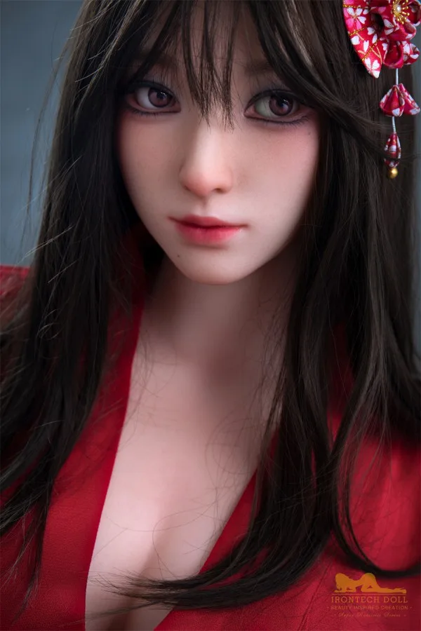 IronTech Doll Miyuki 164cm Realistic Full Body Sex Doll — hình 2