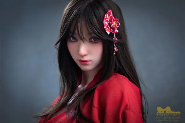 IronTech Doll Miyuki 164cm Realistic Full Body Sex Doll — hình 3