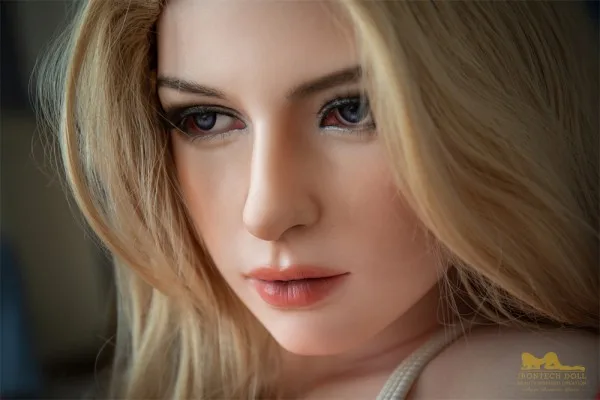 IronTech Flora 165cm Realistic High-End Life-Like Sex Doll — hình 4