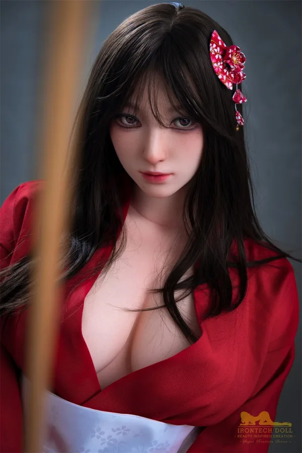 IronTech Doll Miyuki 164cm Realistic Full Body Sex Doll — hình 7