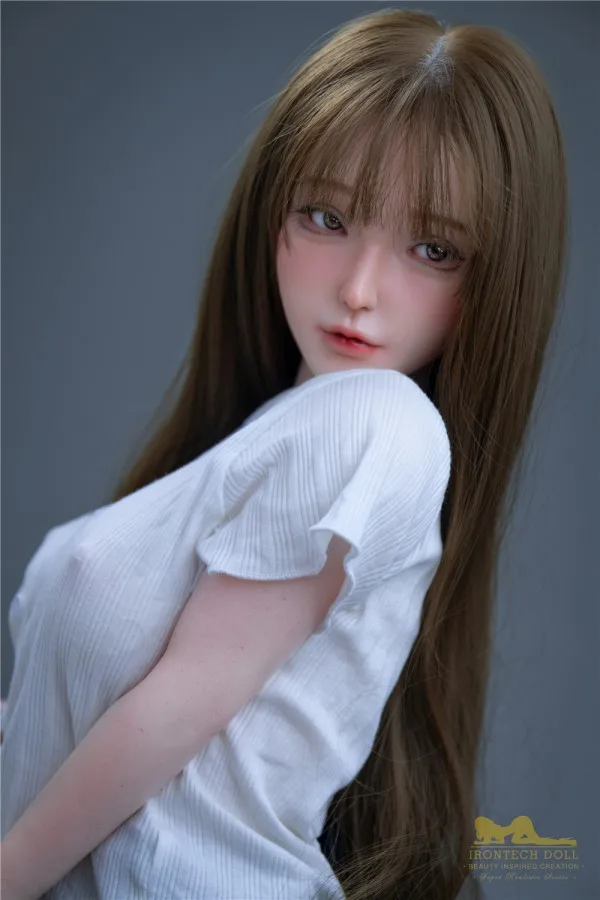 IronTech Yu Mini 100cm Realistic Silicone Doll — hình 4