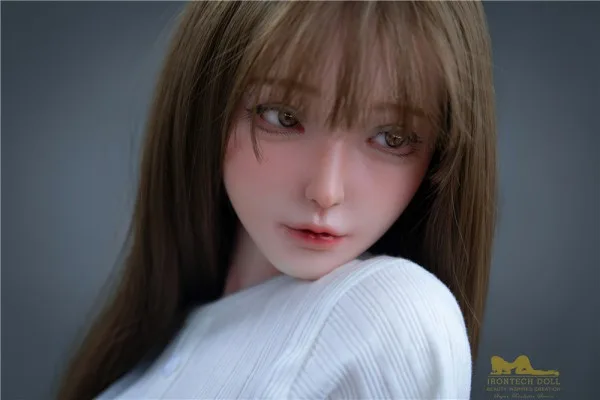 IronTech Yu Mini 100cm Realistic Silicone Doll — hình 5