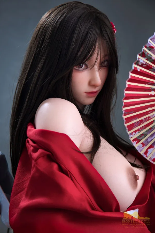 IronTech Doll Miyuki 164cm Realistic Full Body Sex Doll — Don’t wait—bring home this exquisite masterpiece today and