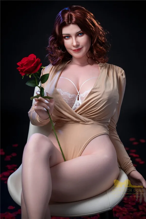 IronTech Doll Carmel Realistic 160cm Premium Sex Doll — Diverse Collection & Style Options