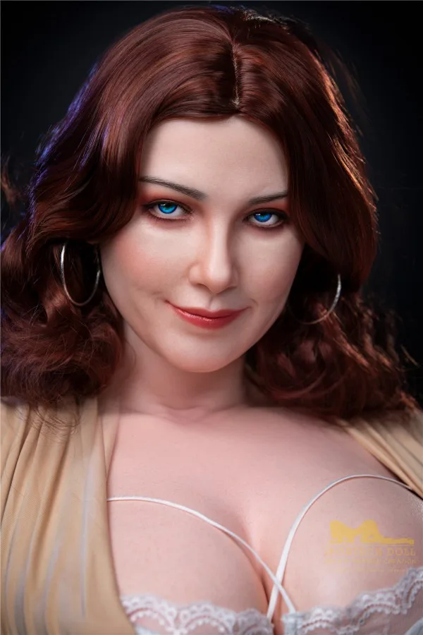 IronTech Doll Carmel Realistic 160cm Premium Sex Doll — hình 8