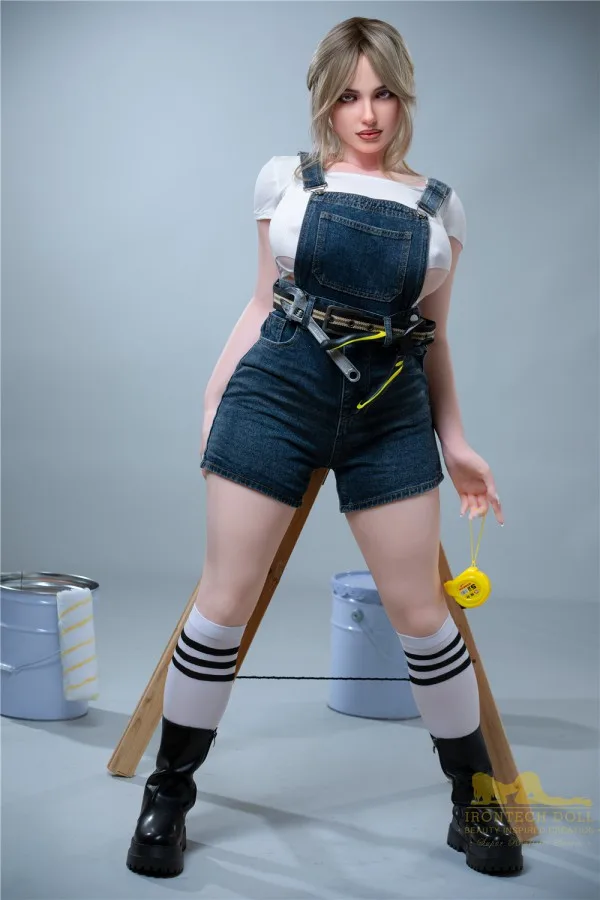 IronTech Luna 160cm Realistic High-End Love Doll — Explore a Diverse Collection