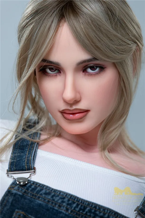 IronTech Luna 160cm Realistic High-End Love Doll — hình 2