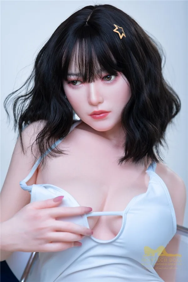 IronTech Misa 153cm Premium Realistic Silicone Sex Doll — hình 5