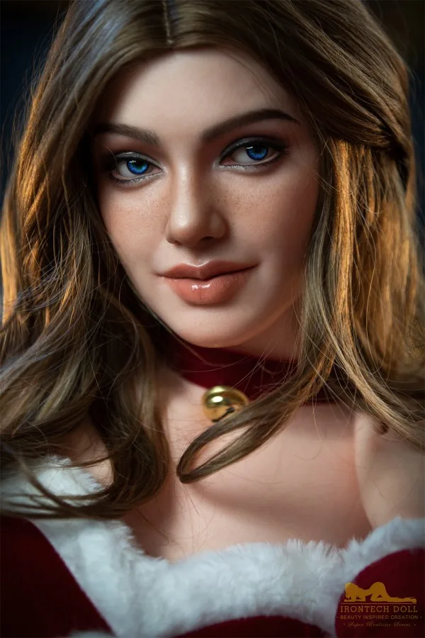 IronTech Doll 165cm Ivy Realistic Premium Silicone Doll — A Companion for Every Occasion