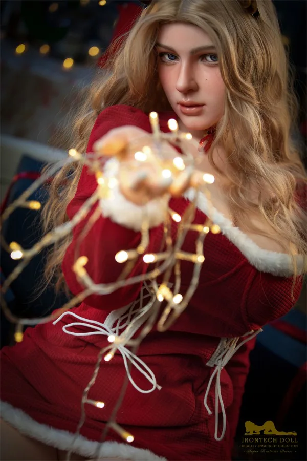 IronTech Fenny 164cm Realistic Premium Adult Doll Christmas — Why Choose IronTech Doll?