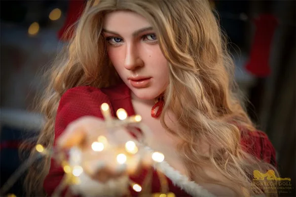 IronTech Fenny 164cm Realistic Premium Adult Doll Christmas — hình 6