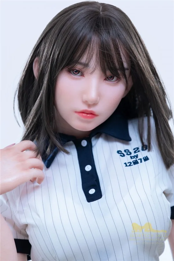 IronTech Doll Suki 153cm Premium Realistic Sex Doll — hình 6
