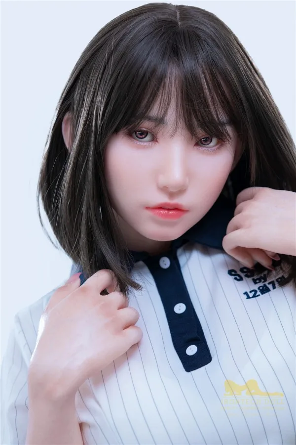 IronTech Doll Suki 153cm Premium Realistic Sex Doll — hình 8